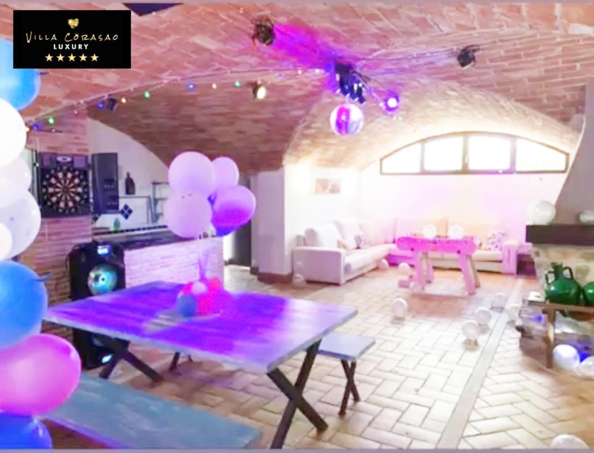 Corasao Luxury Villa La Zubia (Granada)