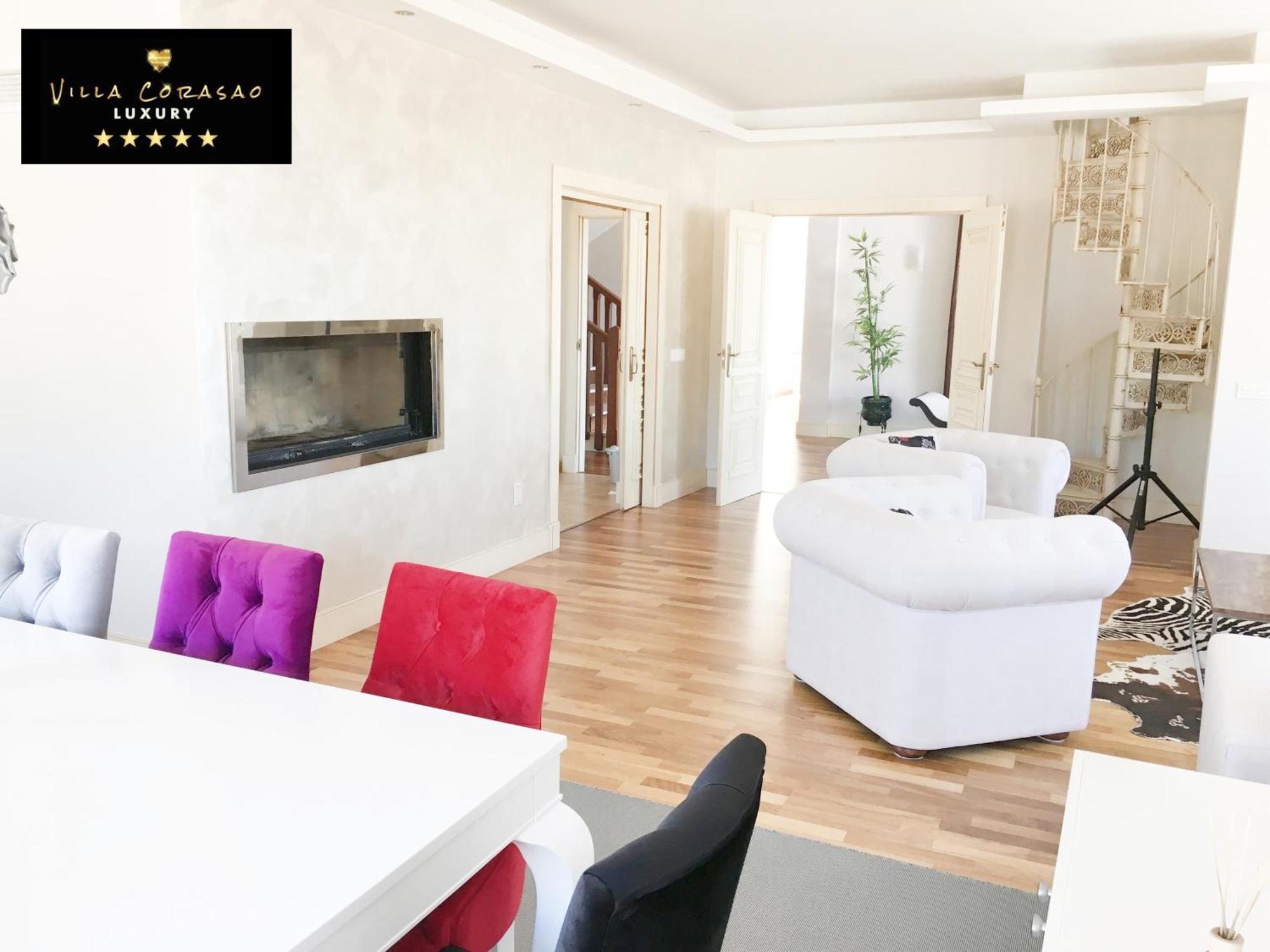 Villa Corasao Luxury