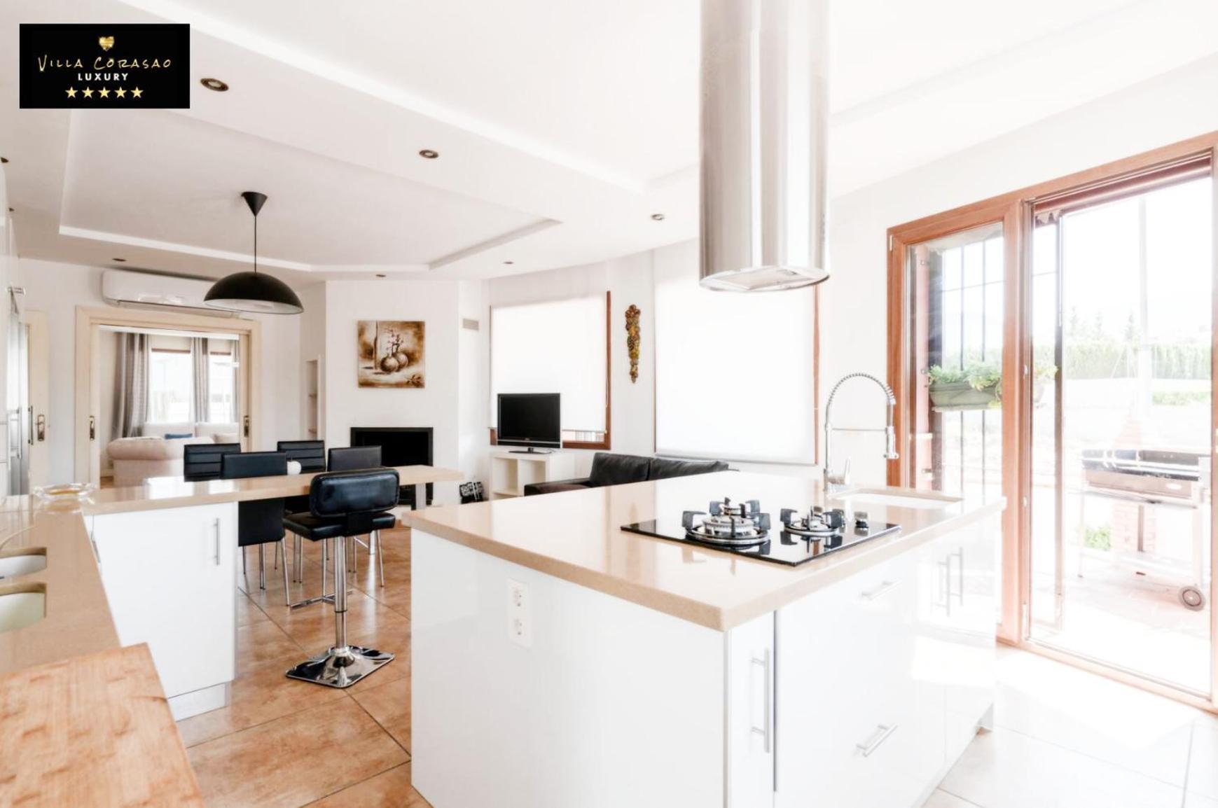 Villa Corasao Luxury *