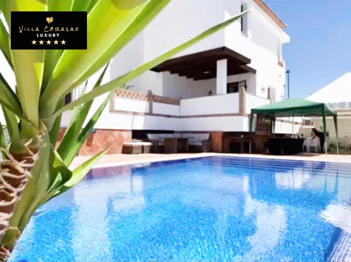 Corasao Luxury Villa La Zubia (Granada)