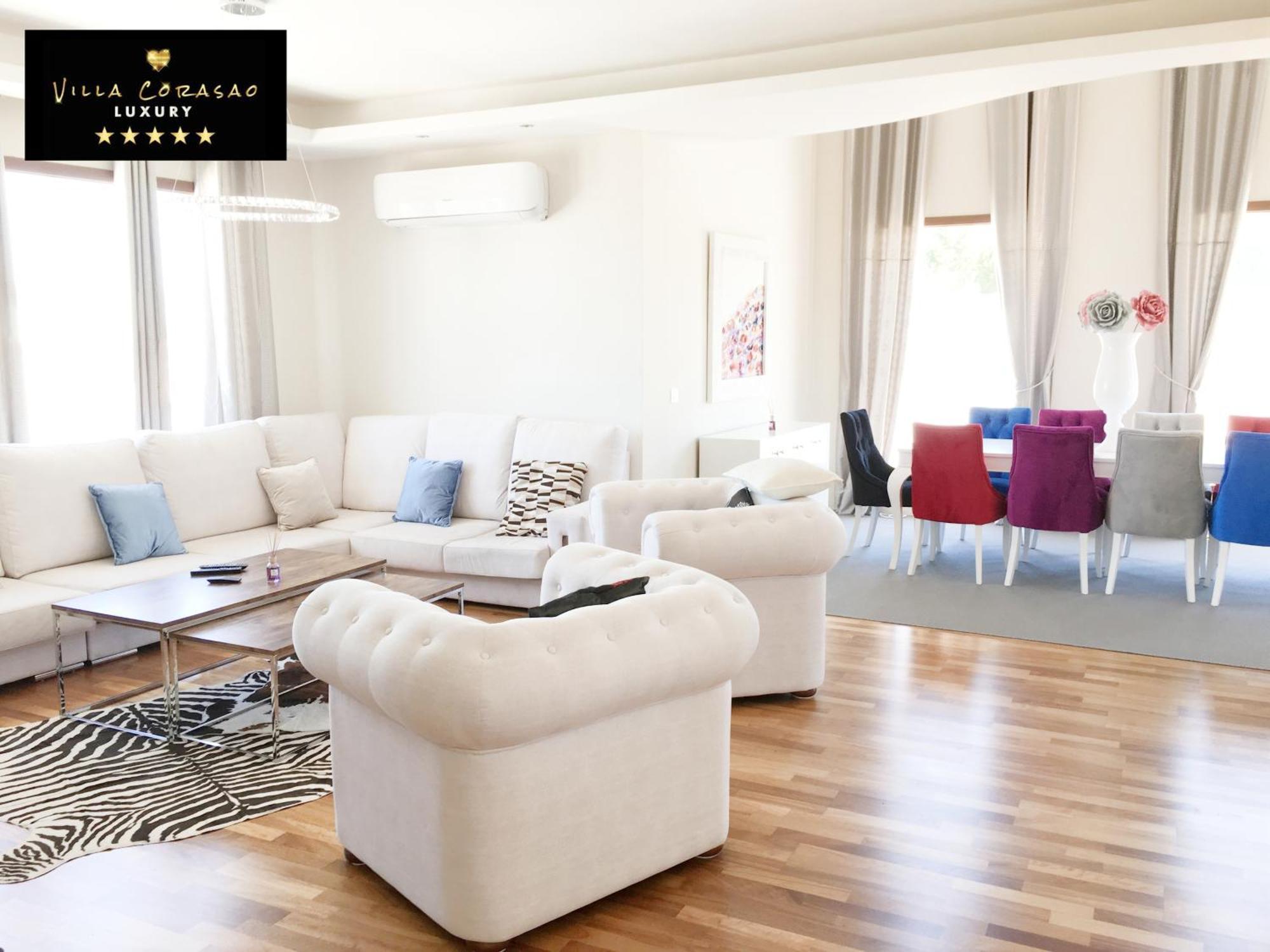 Corasao Luxury *