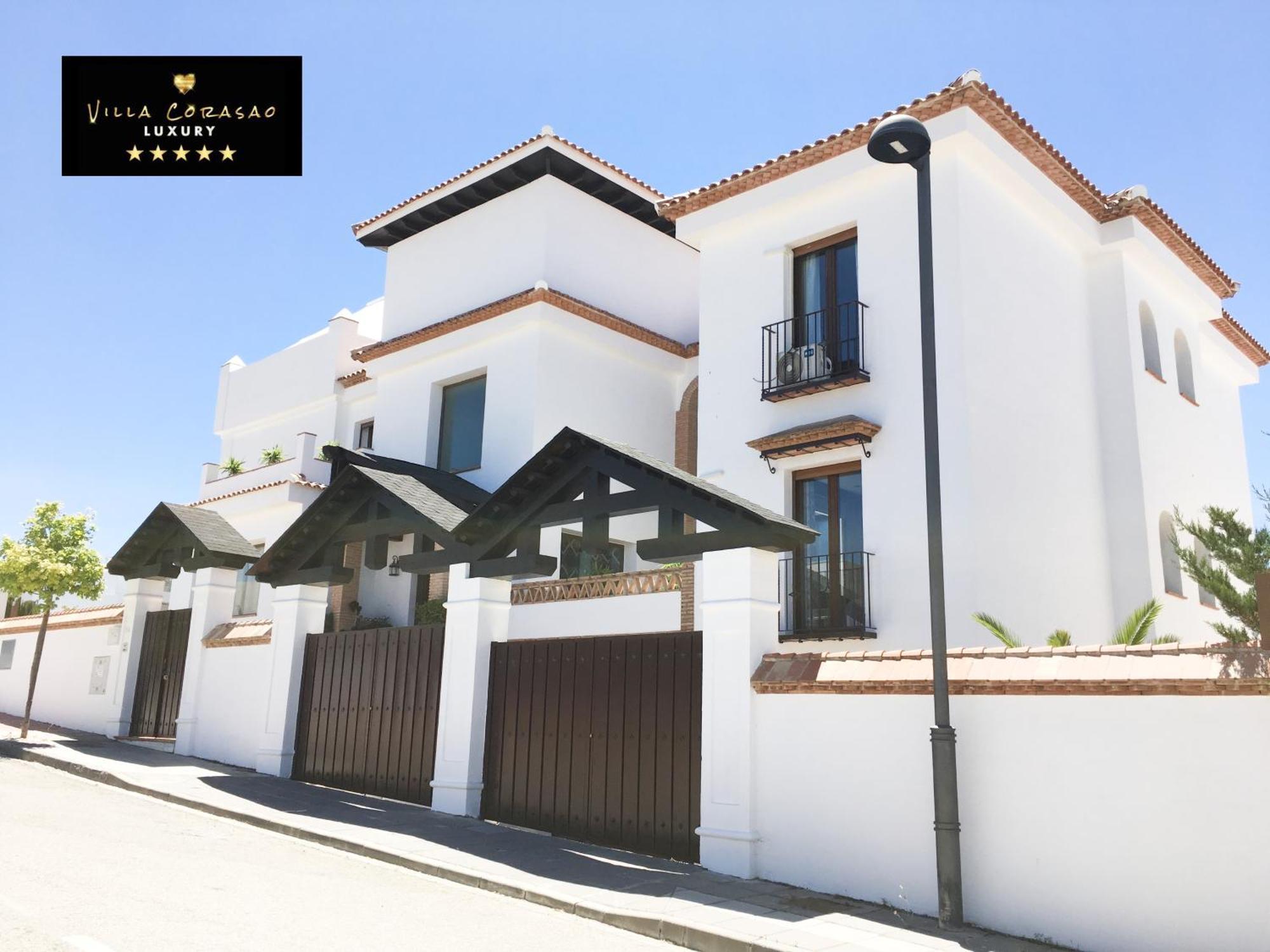 Corasao Luxury La Zubia (Granada)