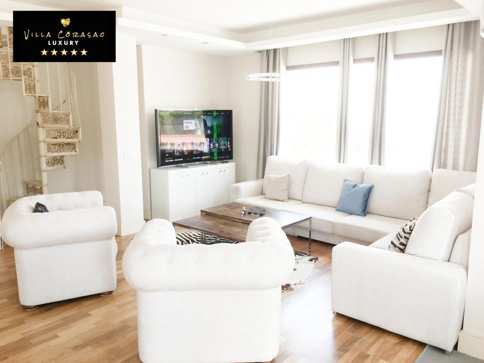 Corasao Luxury Villa