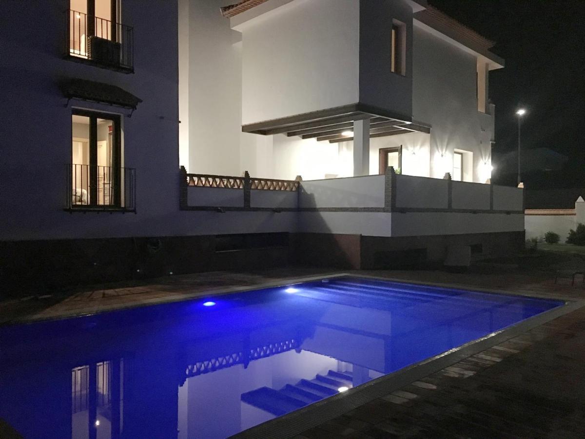 Corasao Luxury Villa La Zubia (Granada)