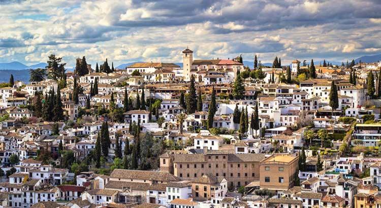 Villa Corasao Luxury La Zubia (Granada)