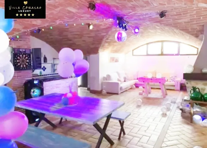 Villa Corasao Luxury